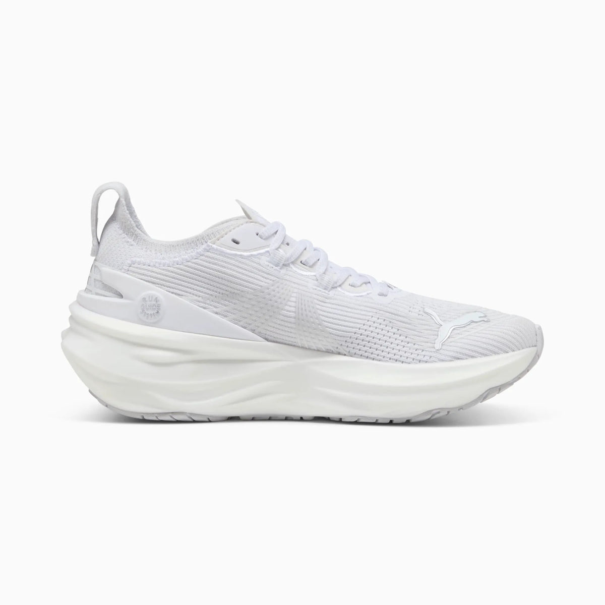 PUMA White-PUMA Silver