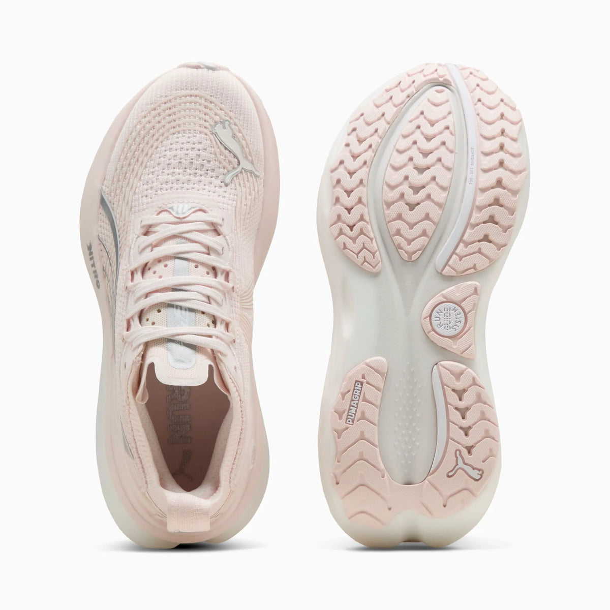 Jasmine Flower-PUMA Silver