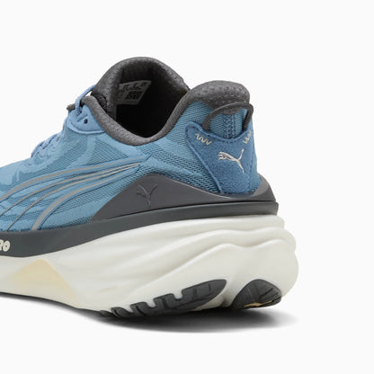 Zen Blue-Moody Gray
