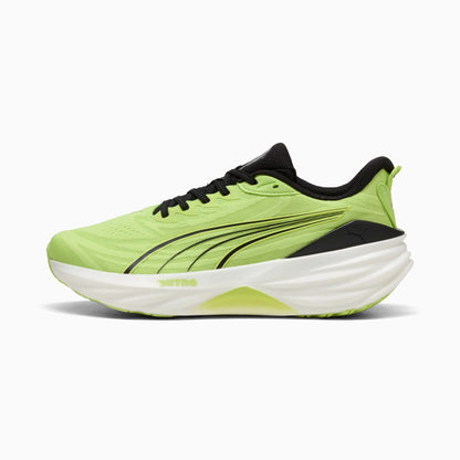 Sunny Lime-PUMA Black