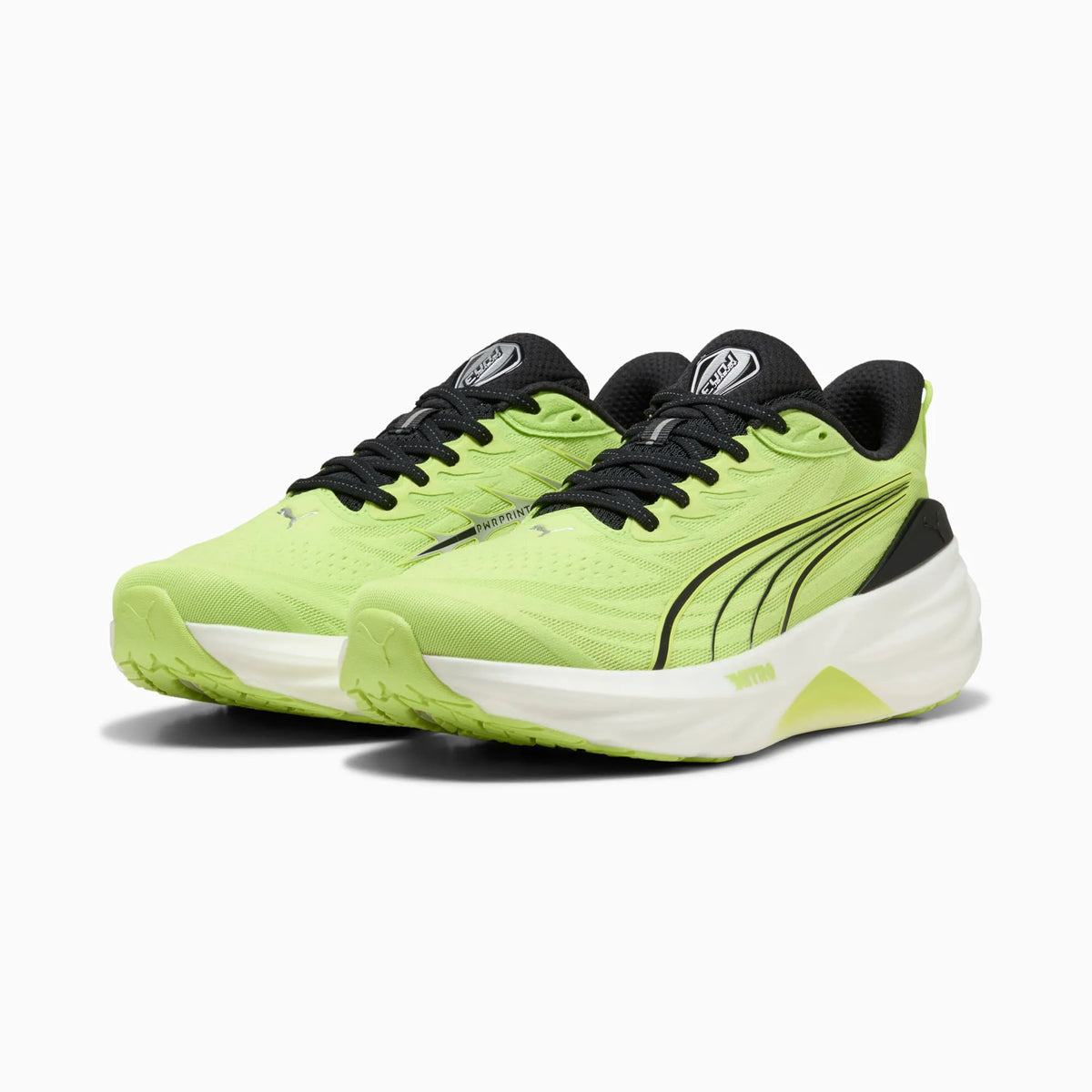 Sunny Lime-PUMA Black