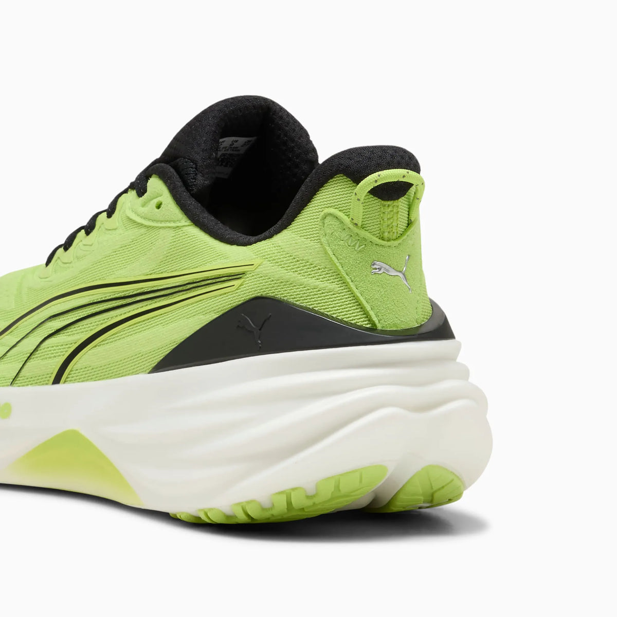 Sunny Lime-PUMA Black