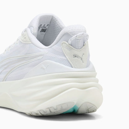 PUMA White-PUMA Silver