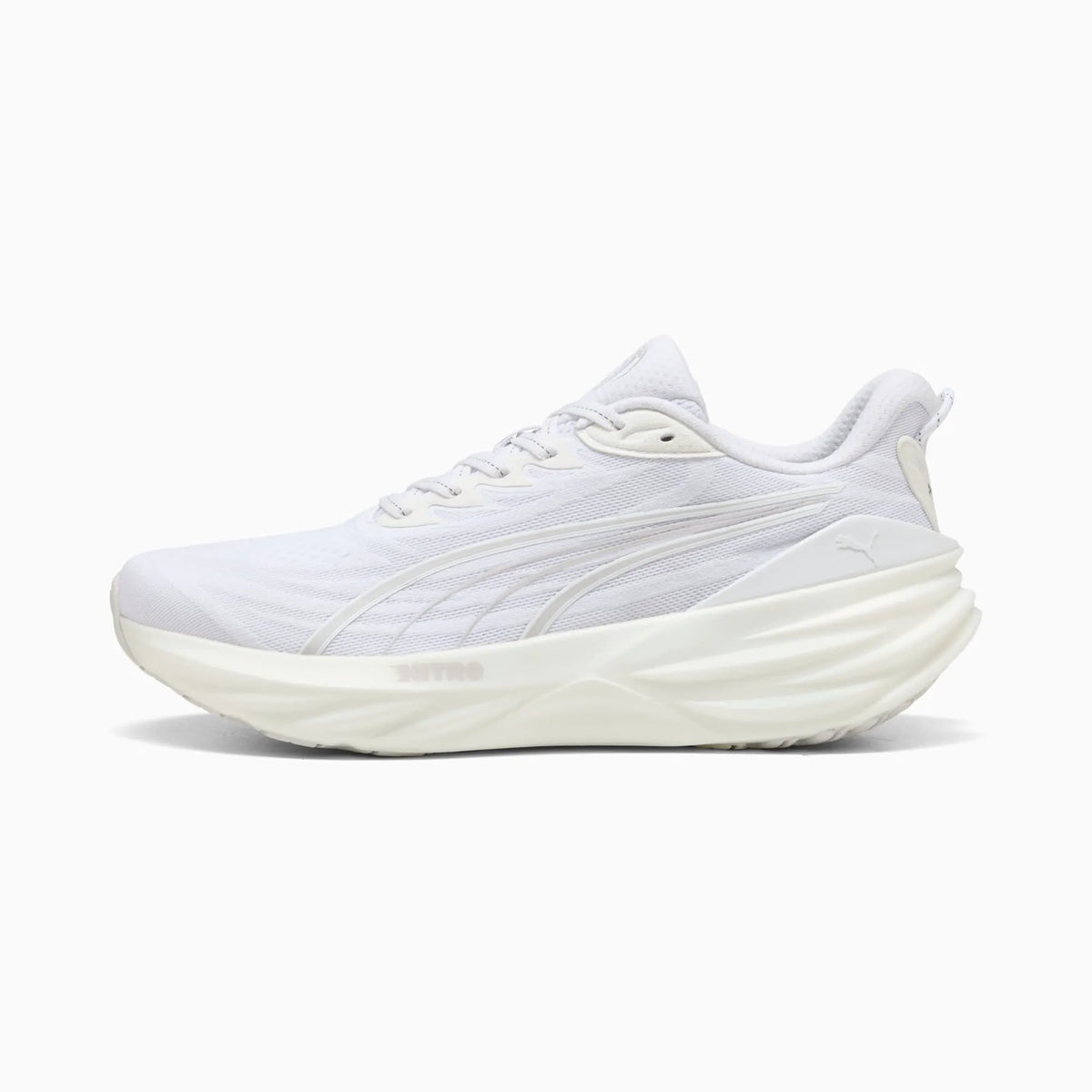 PUMA White-PUMA Silver