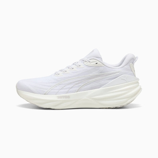 PUMA White-PUMA Silver