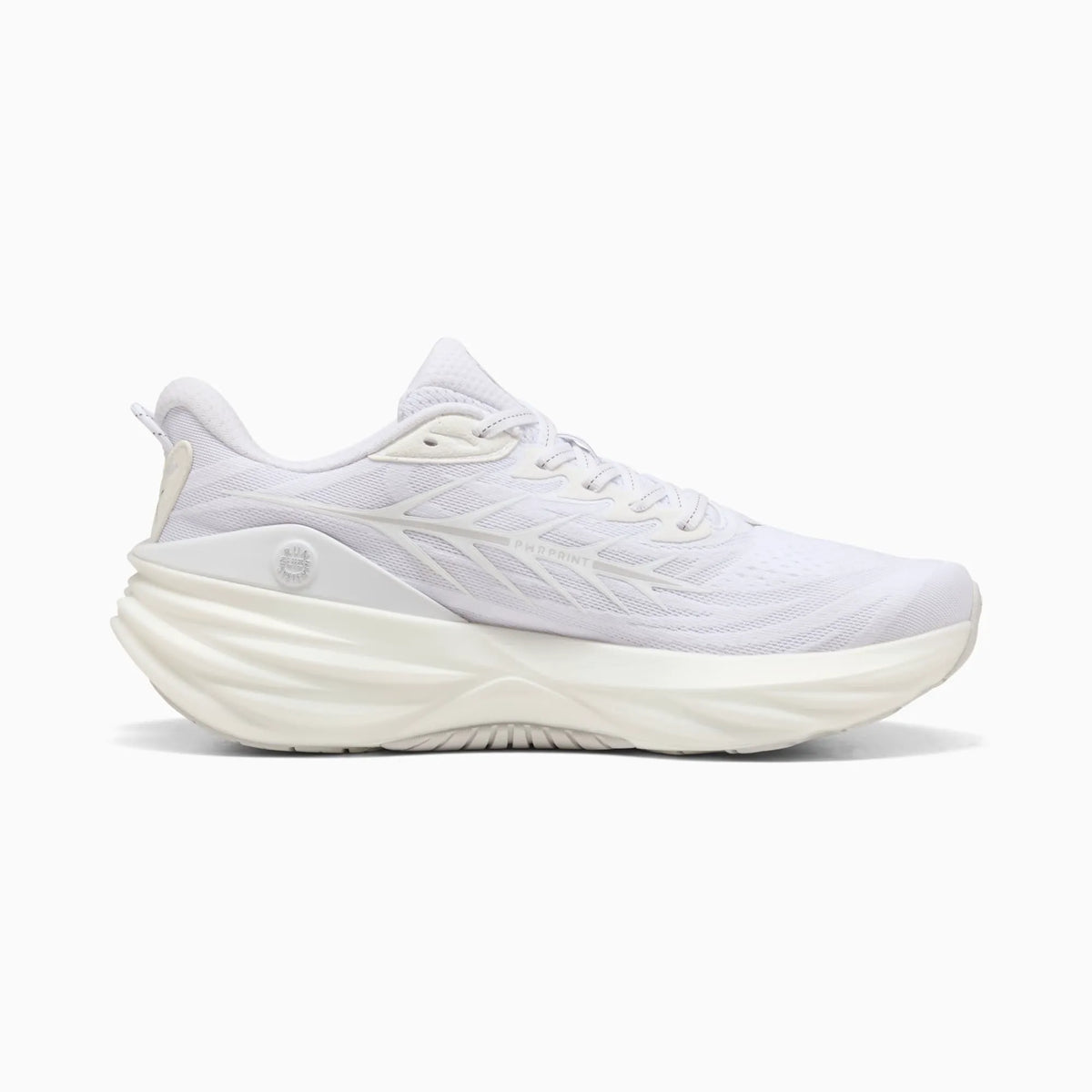 PUMA White-PUMA Silver
