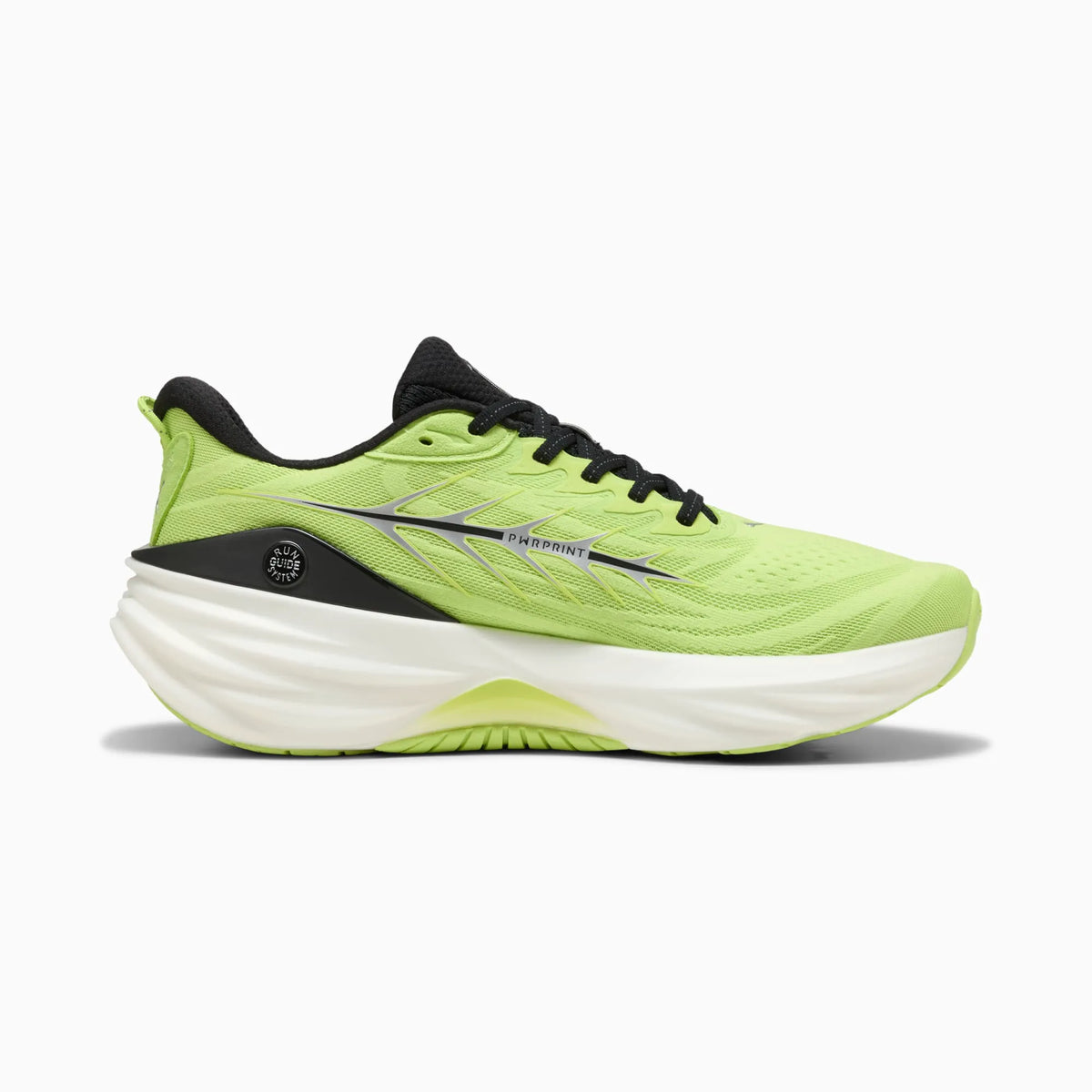 Sunny Lime-PUMA Black