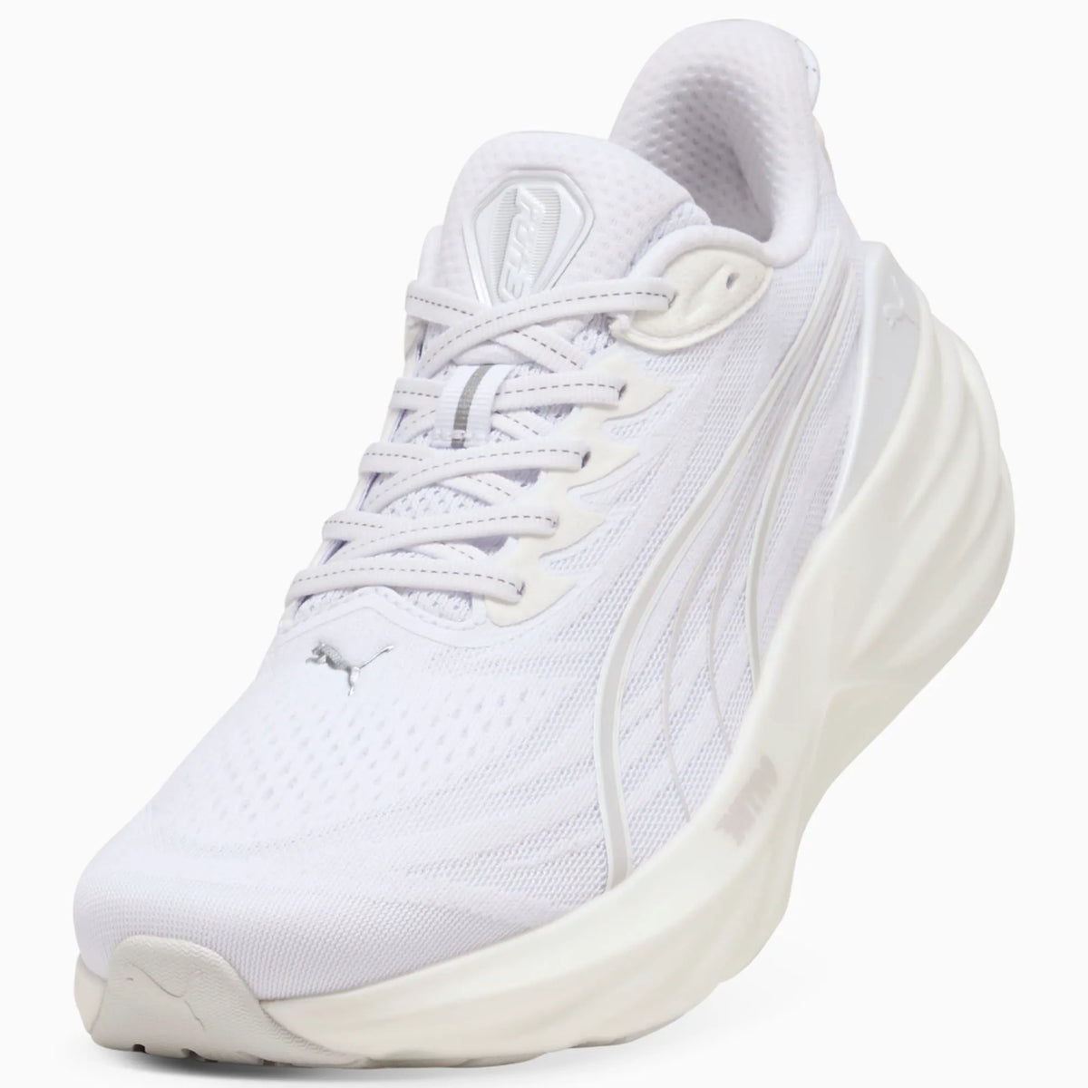 PUMA White-PUMA Silver