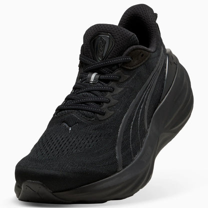 PUMA Black-Flat Dark Gray