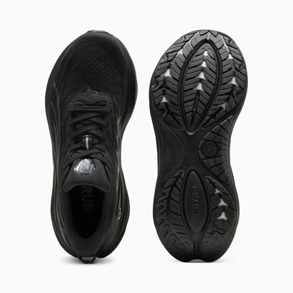 PUMA Black-Flat Dark Gray