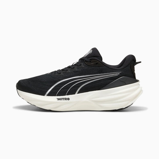 PUMA Black-PUMA White