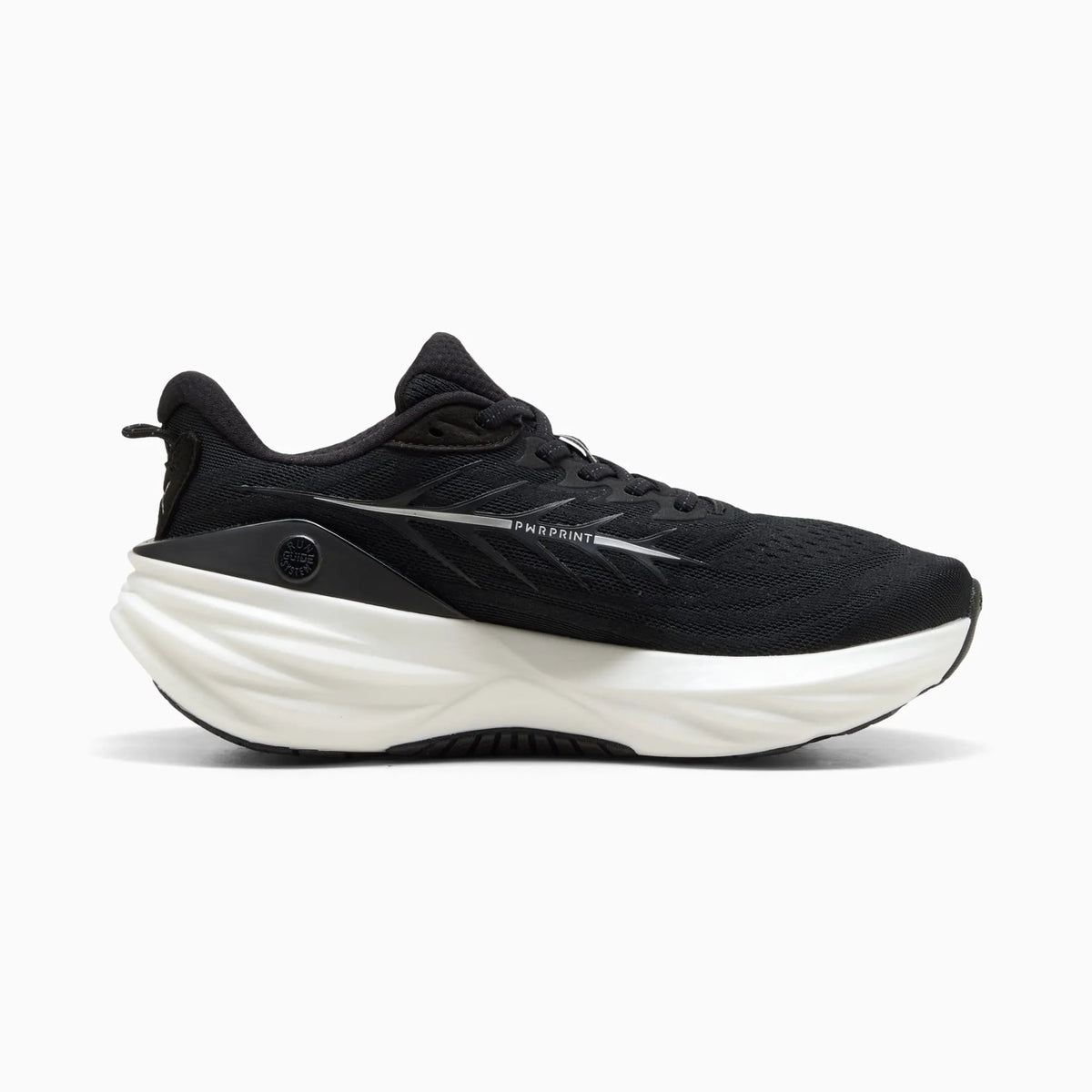 PUMA Black-PUMA White