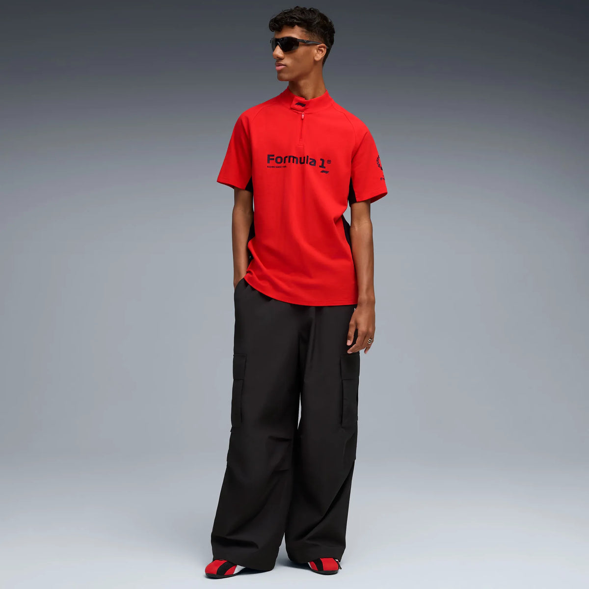 Pop Red