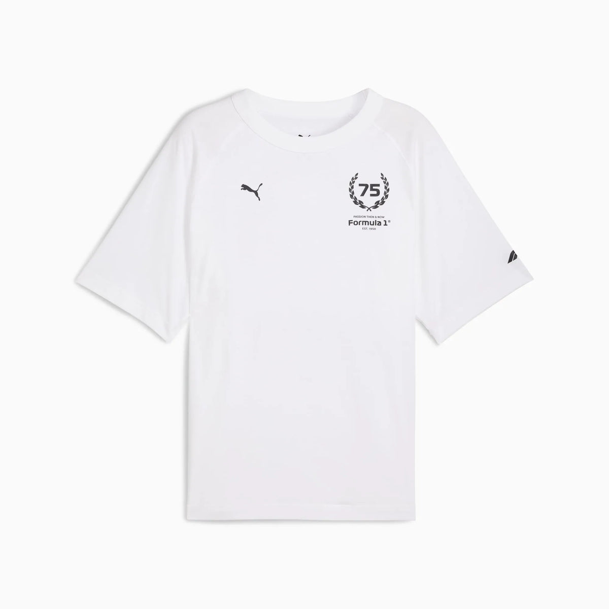 PUMA White