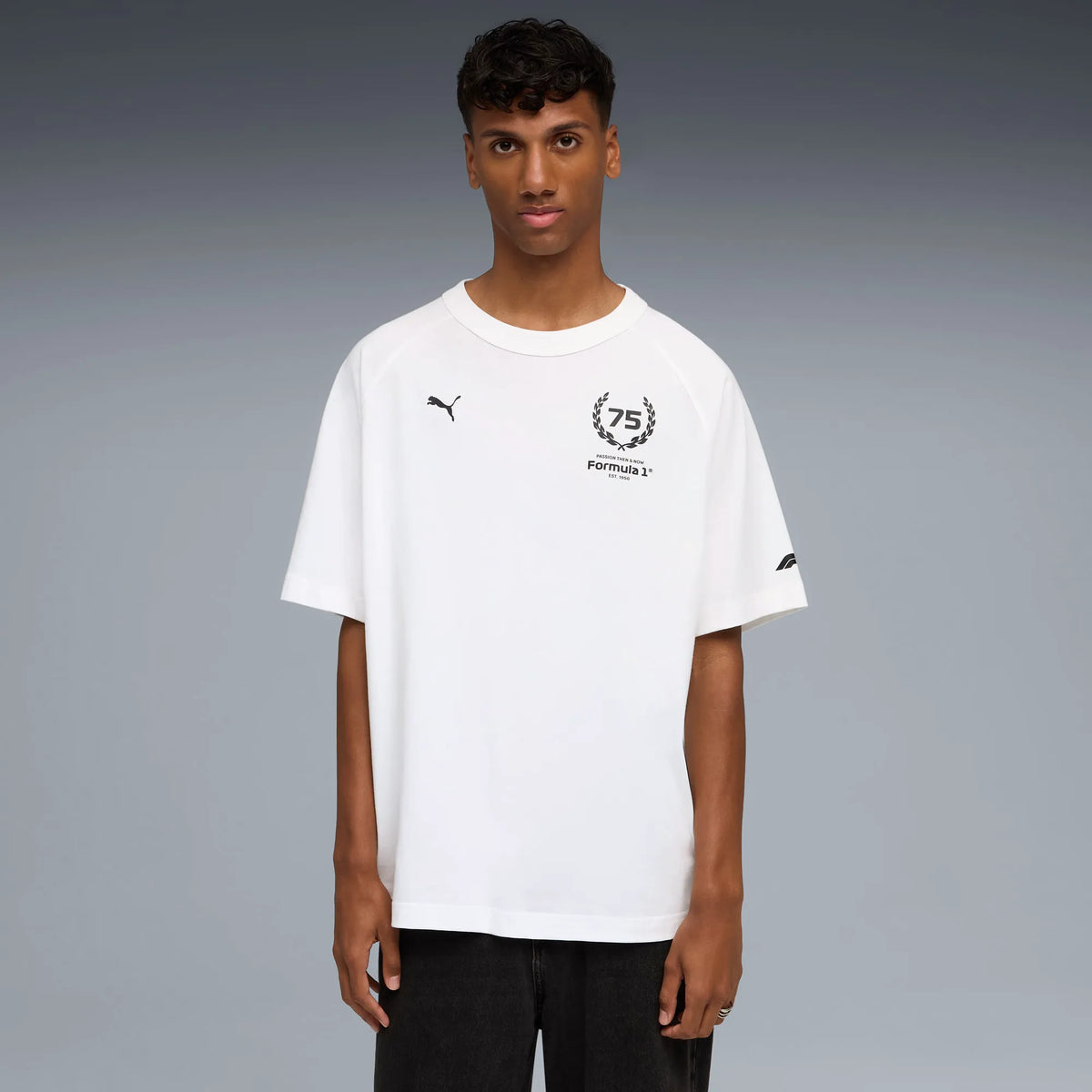PUMA White