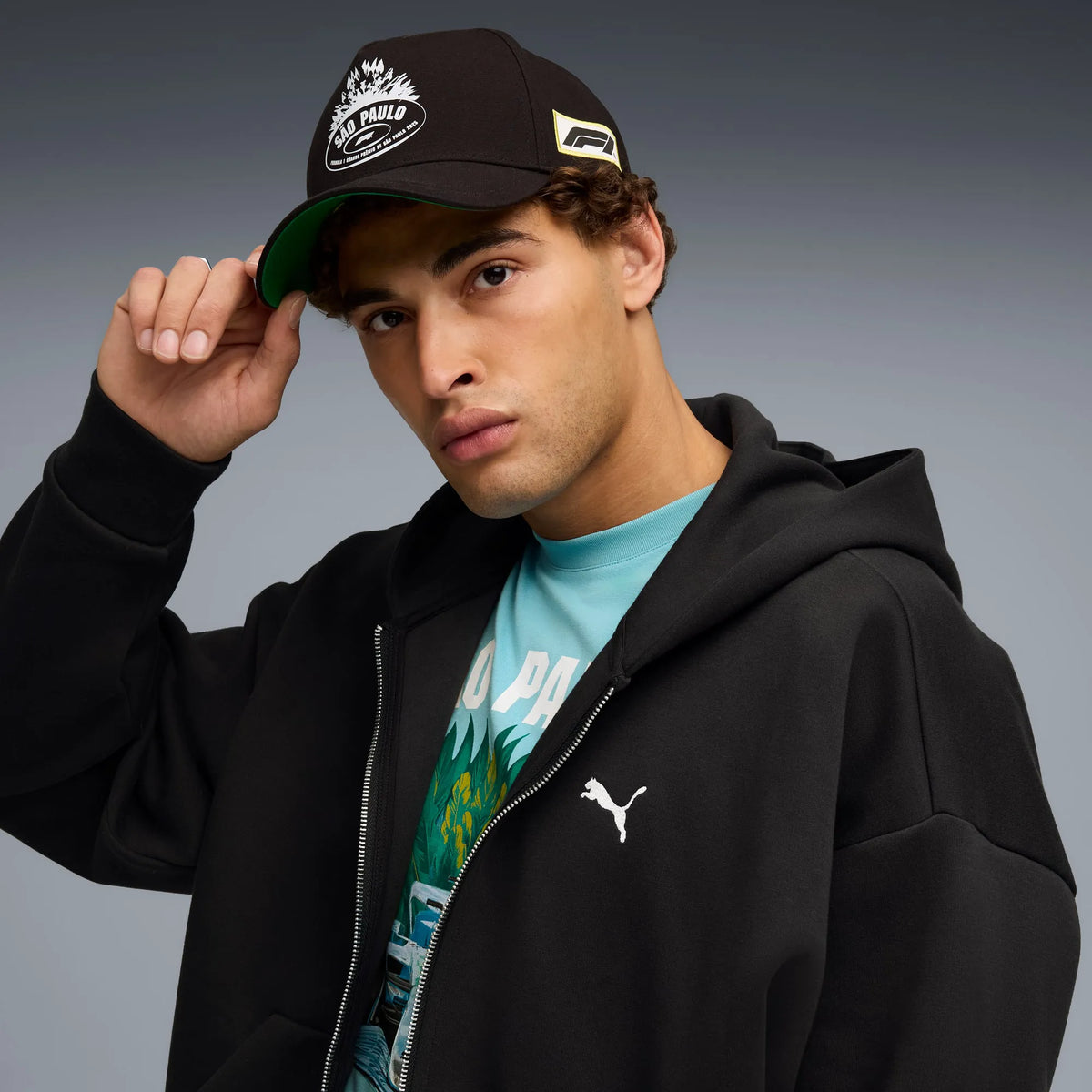 PUMA Black