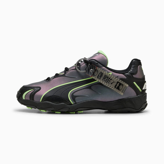 Speed Green-PUMA Black