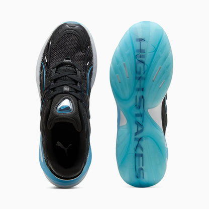 PUMA Black-PUMA White