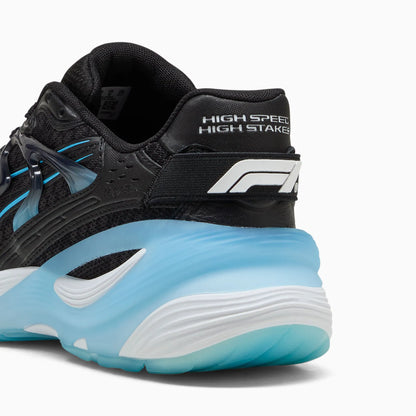 PUMA Black-PUMA White
