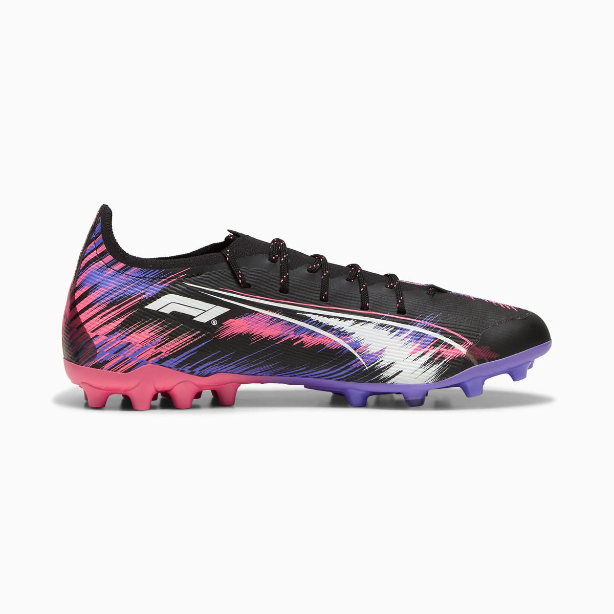 PUMA Black-PUMA White-Sunset Glow-Dark Amethyst