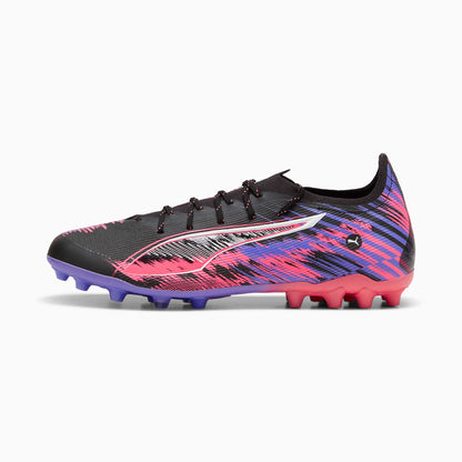 PUMA Black-PUMA White-Sunset Glow-Dark Amethyst