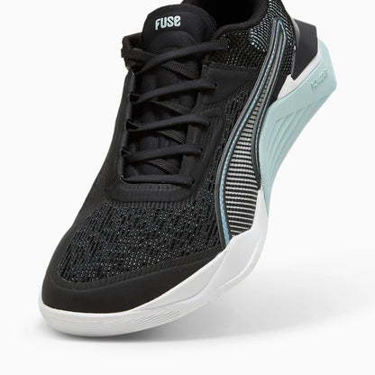 PUMA Black-Turquoise Surf