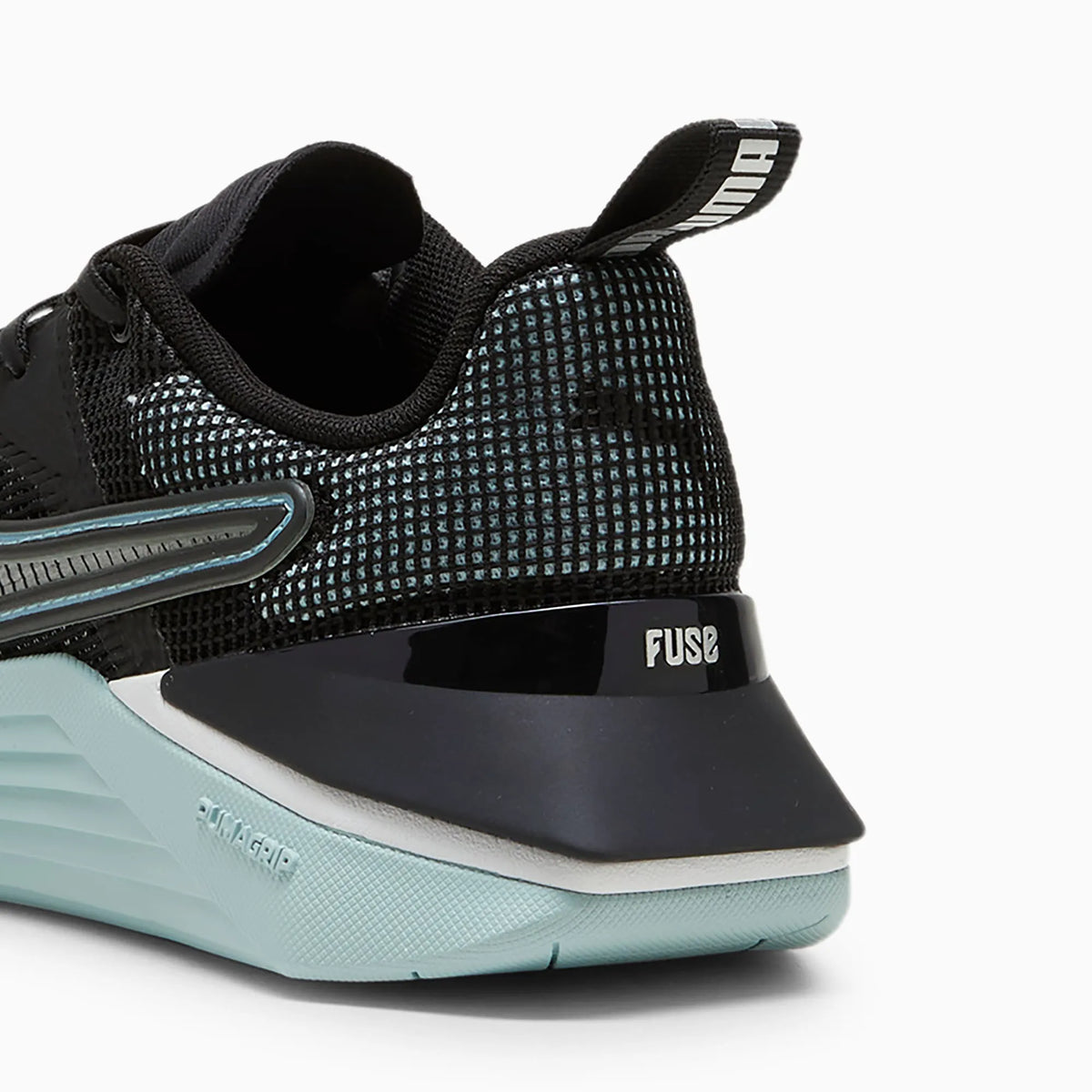 PUMA Black-Turquoise Surf