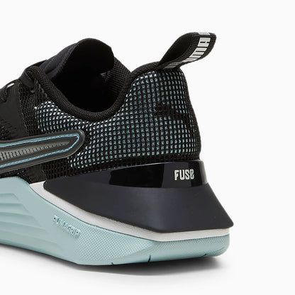 PUMA Black-Turquoise Surf