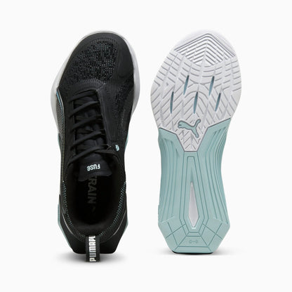 PUMA Black-Turquoise Surf