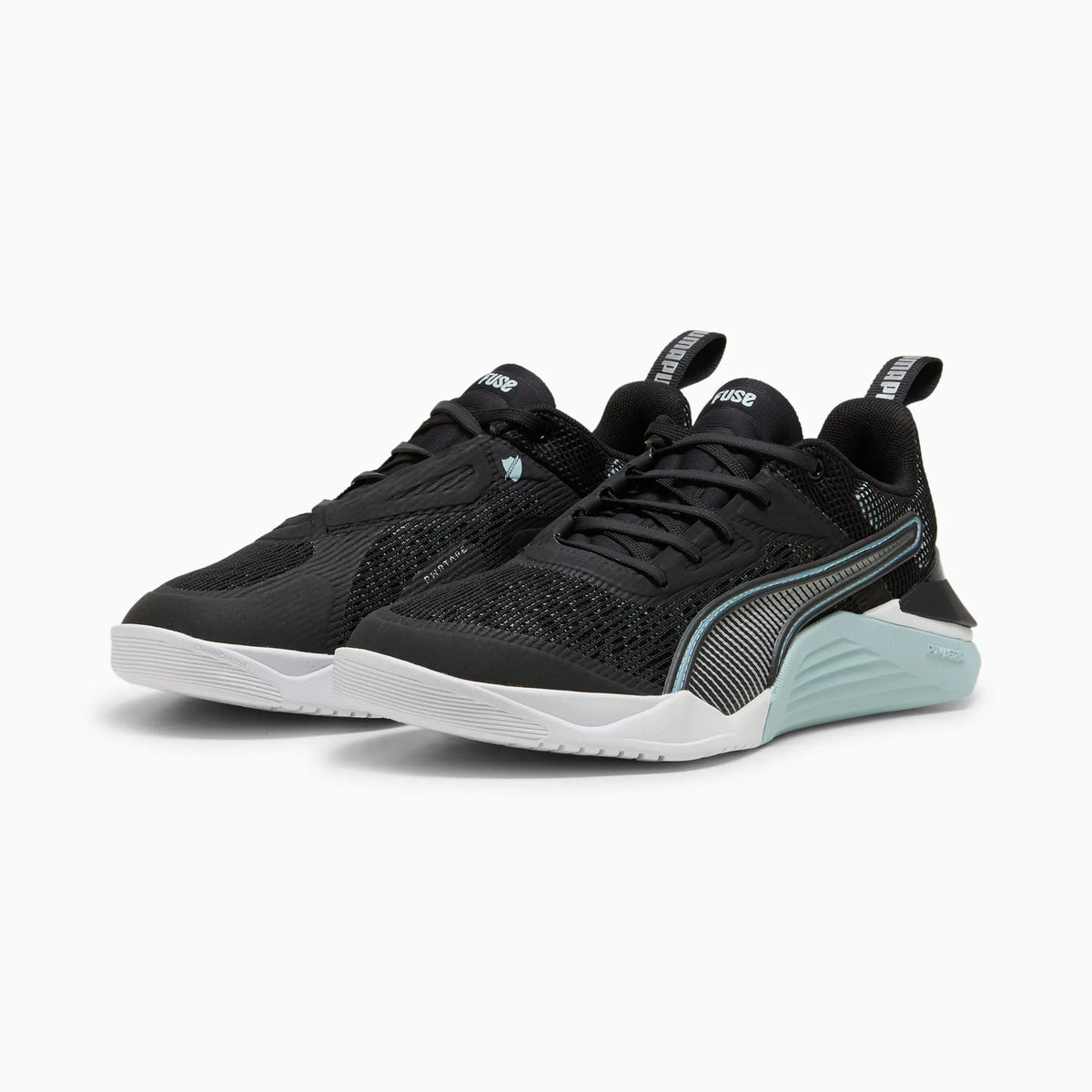 PUMA Black-Turquoise Surf