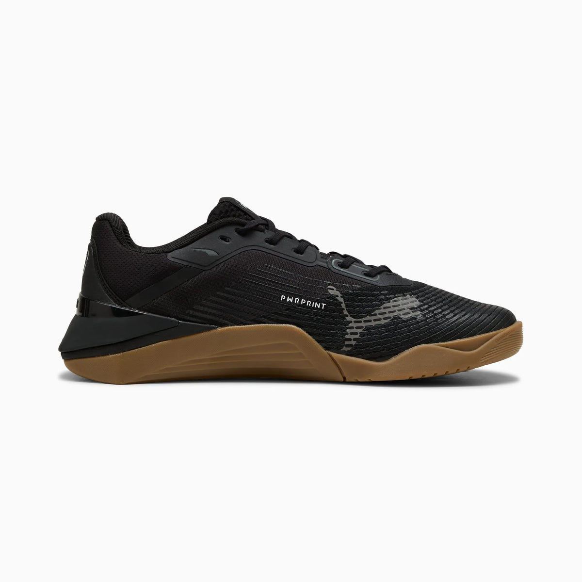 PUMA Black-Cast Iron-Gum-PUMA White