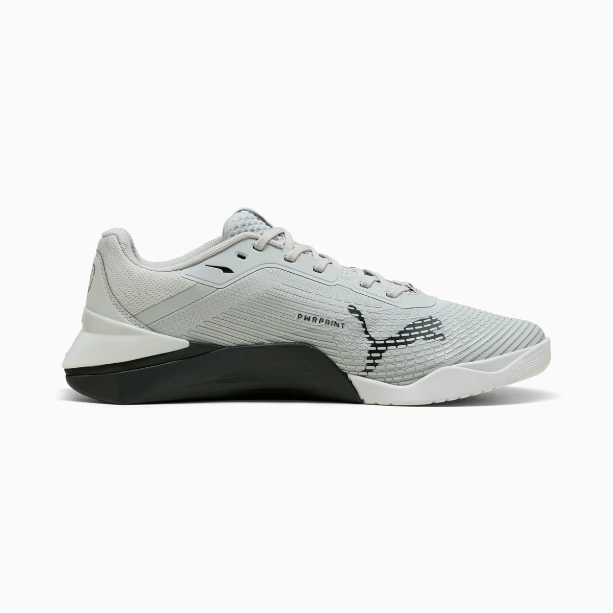 Cool Light Gray-PUMA Black-Lux Lime