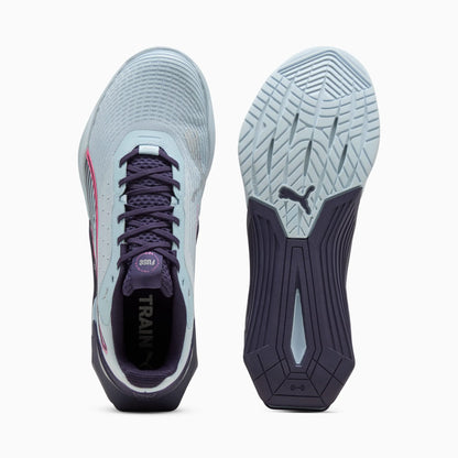 Lucite-PUMA Black-Electric Orchid-Pure Pink