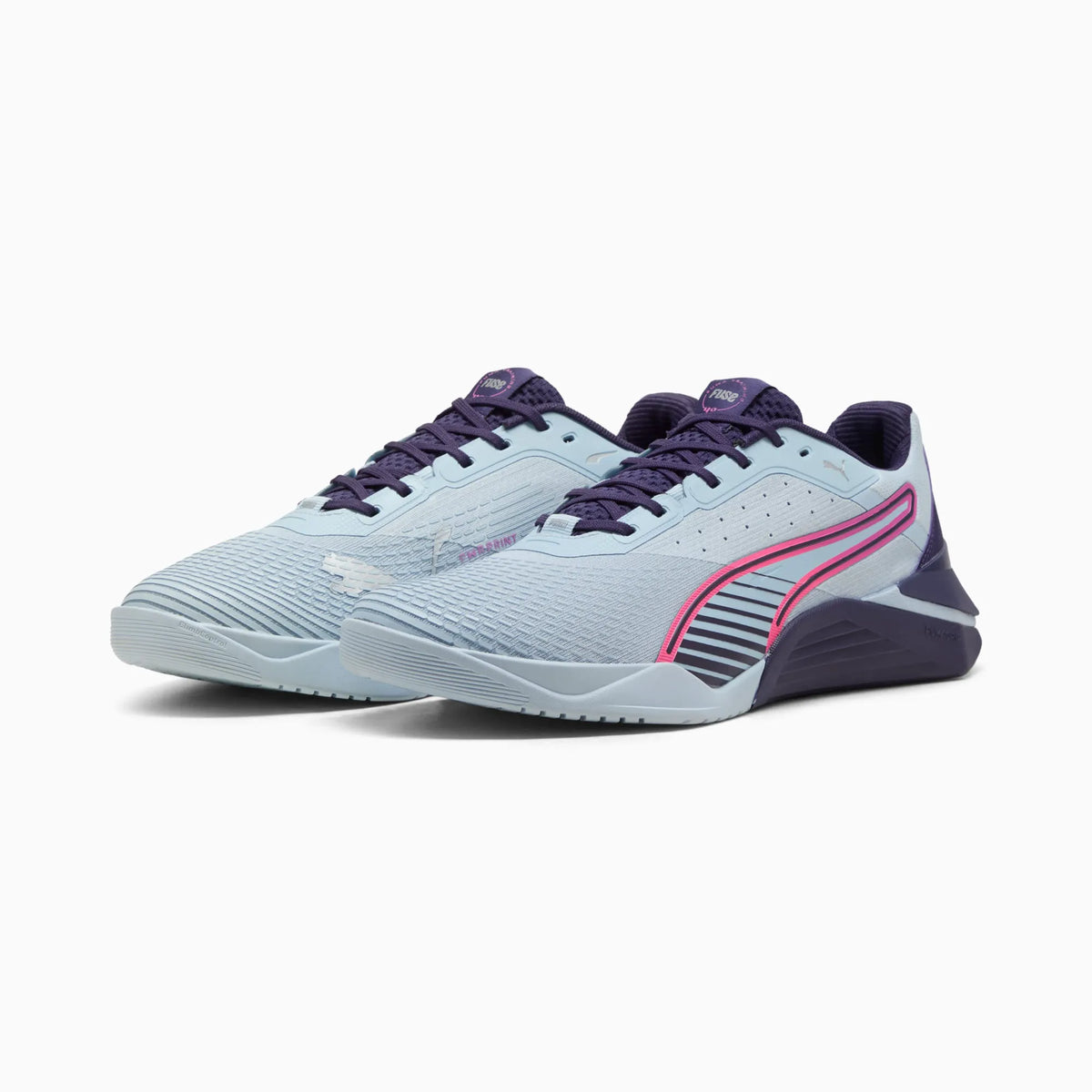 Lucite-PUMA Black-Electric Orchid-Pure Pink