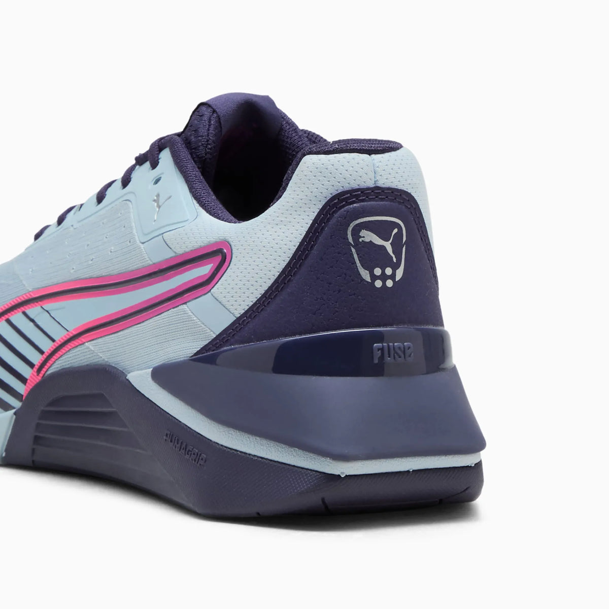 Lucite-PUMA Black-Electric Orchid-Pure Pink