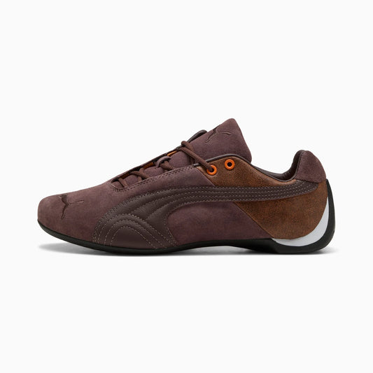 Chocolate Brown-Vermillion