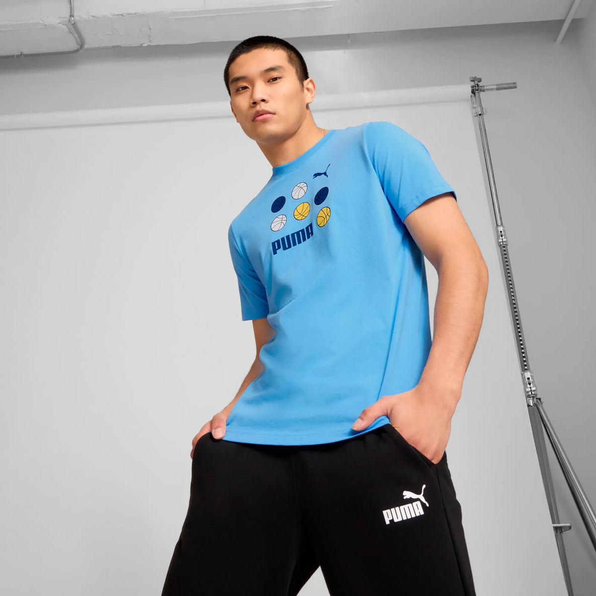 Team Light Blue