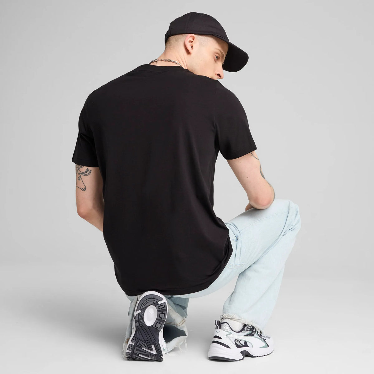 PUMA Black