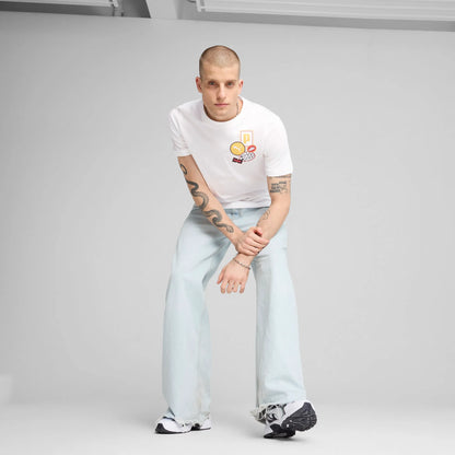 PUMA White
