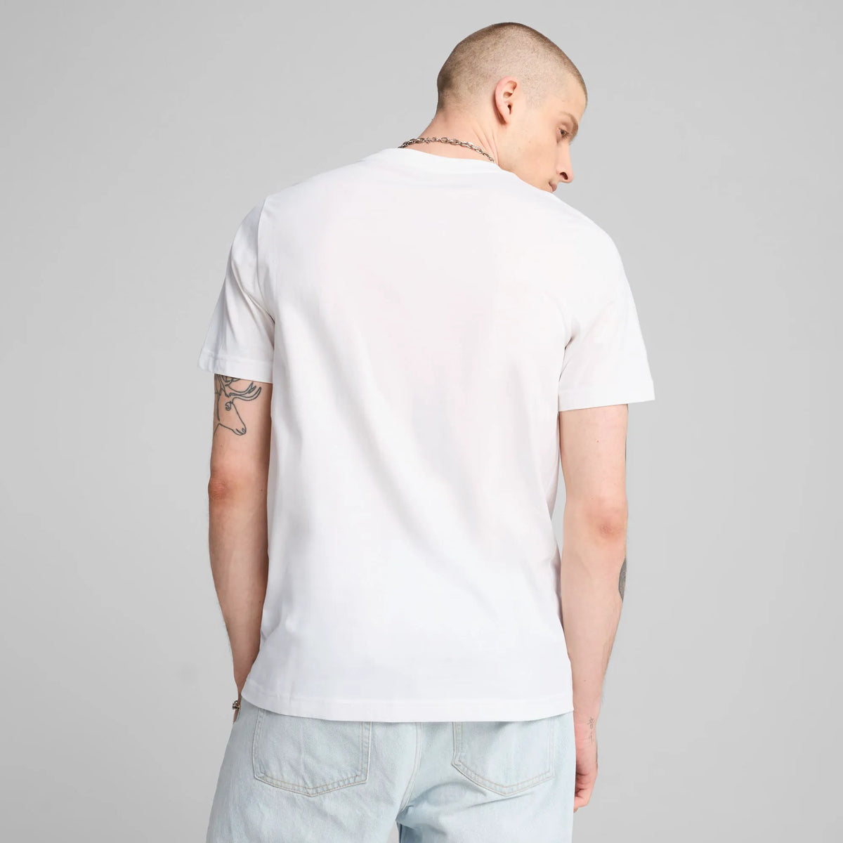 PUMA White
