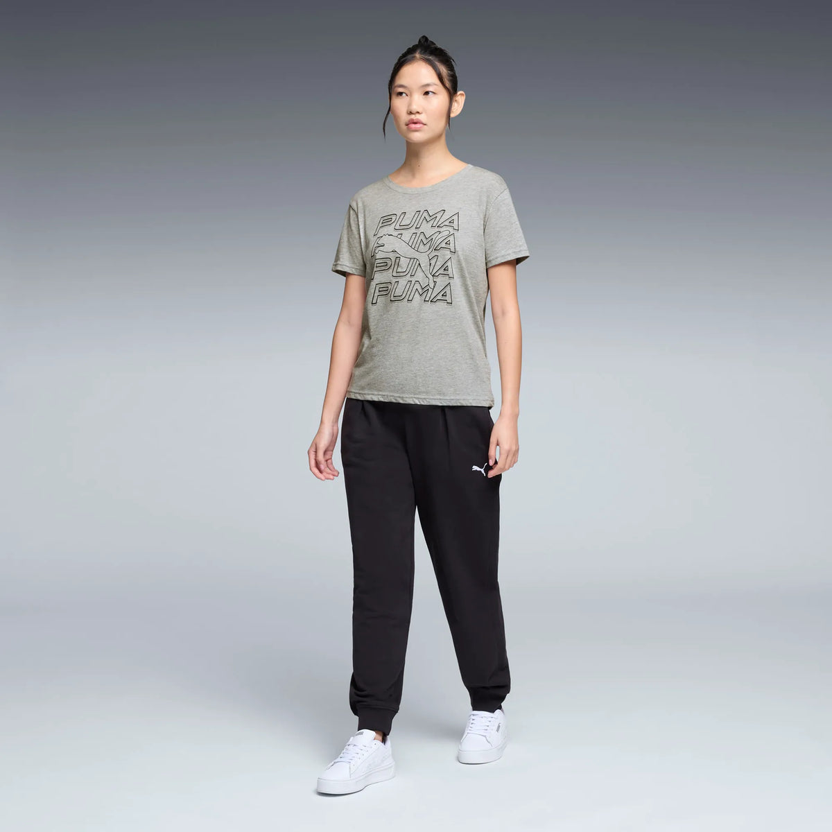 Light Gray Heather
