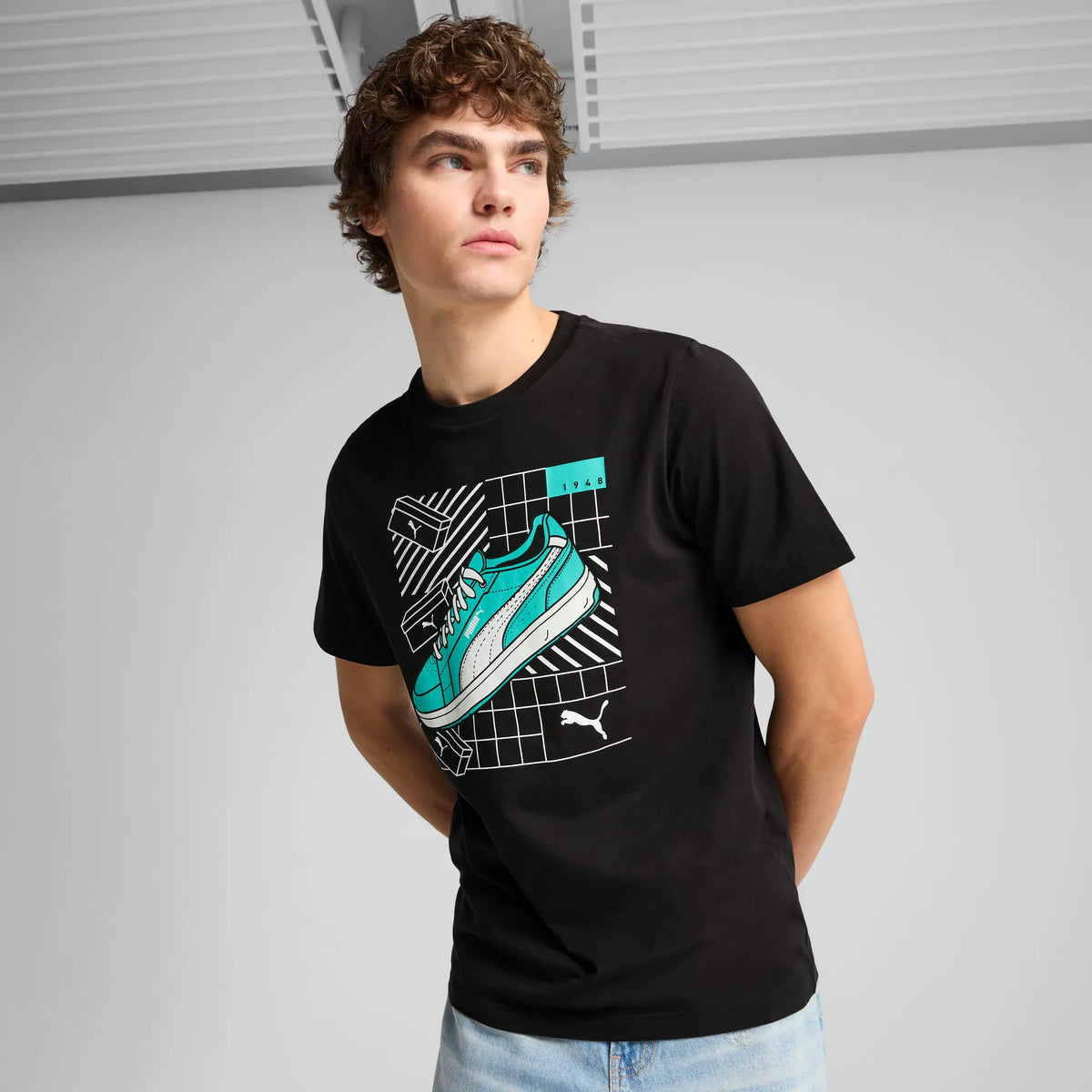 PUMA Black