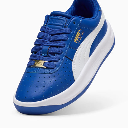 Vivid Blue-PUMA White