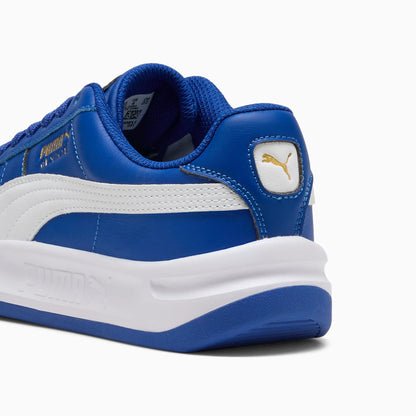 Vivid Blue-PUMA White