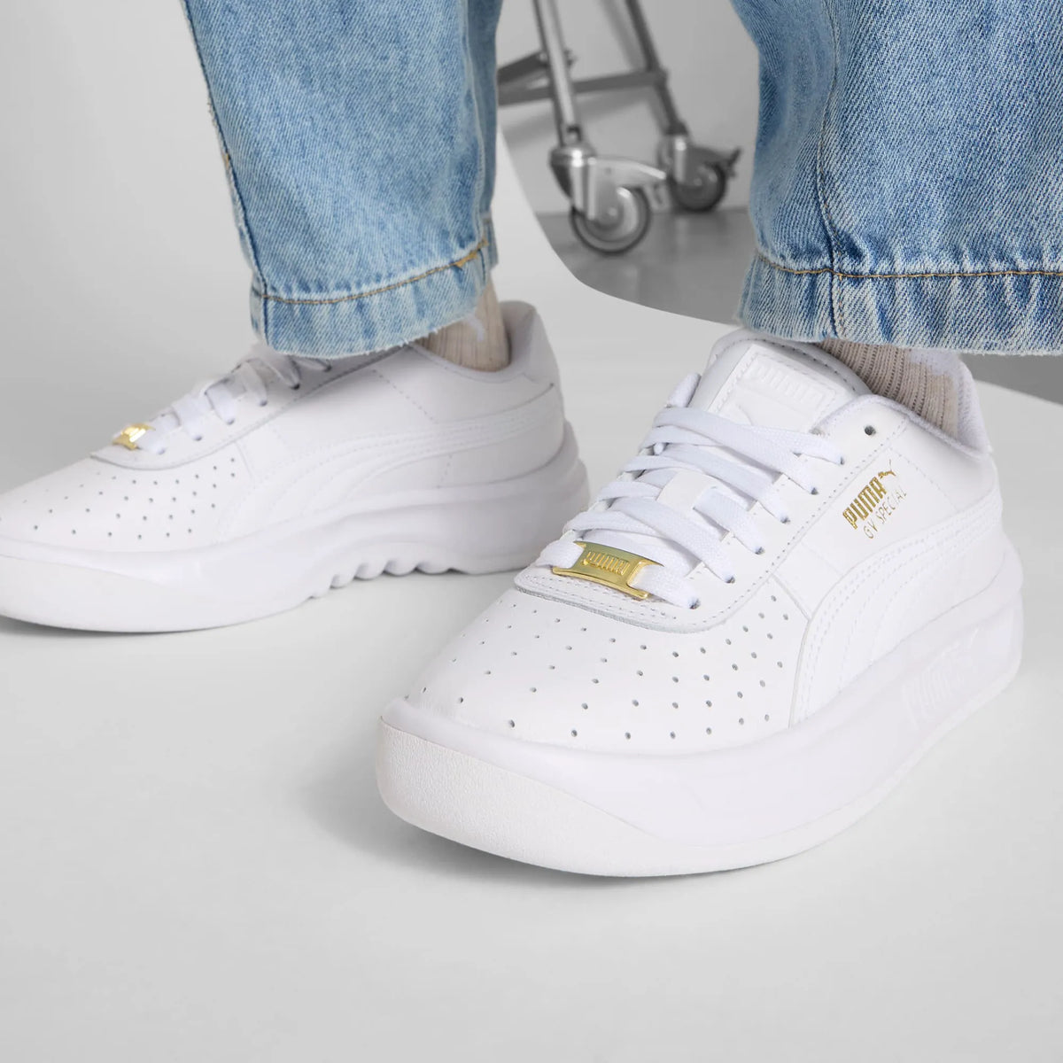 PUMA White-PUMA White