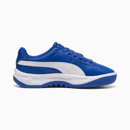 Vivid Blue-PUMA White
