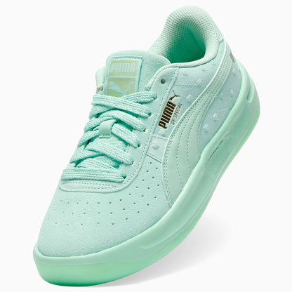 Fresh Mint-PUMA Gold-Pure Green