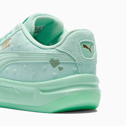 Fresh Mint-PUMA Gold-Pure Green
