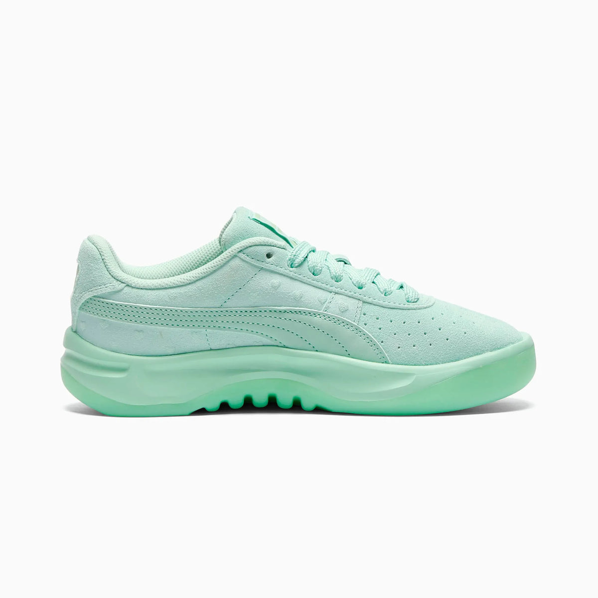 Fresh Mint-PUMA Gold-Pure Green