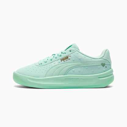 Fresh Mint-PUMA Gold-Pure Green